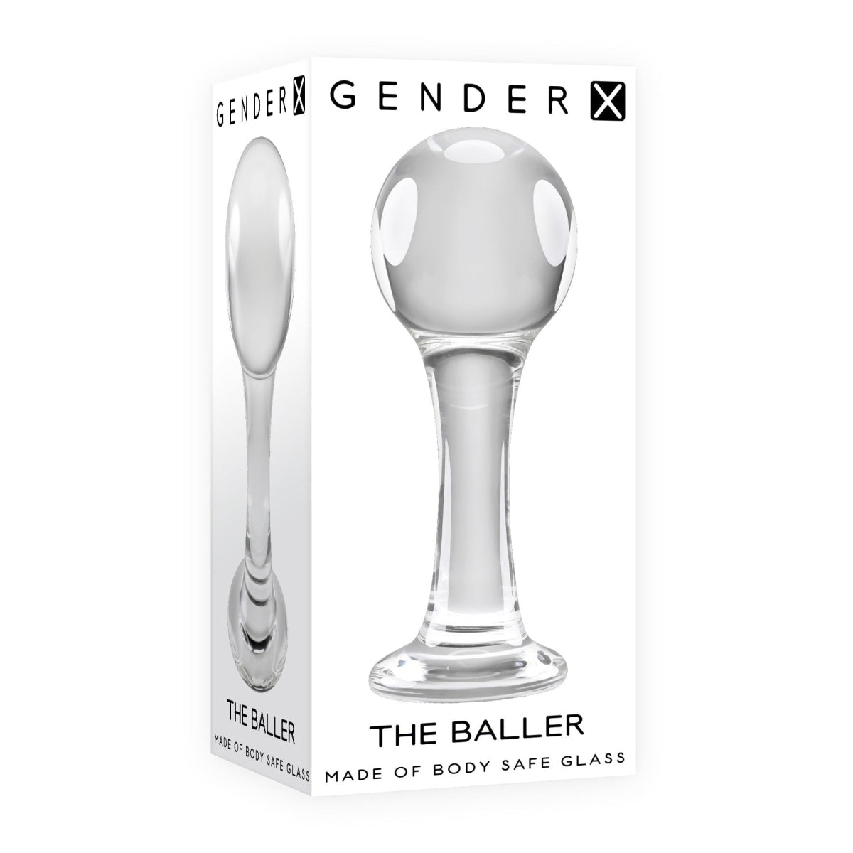 Gender X The Baller Intimates Adult Boutique