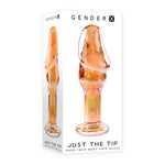 Gender X Just The Tip