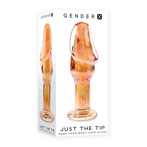Gender X Just The Tip