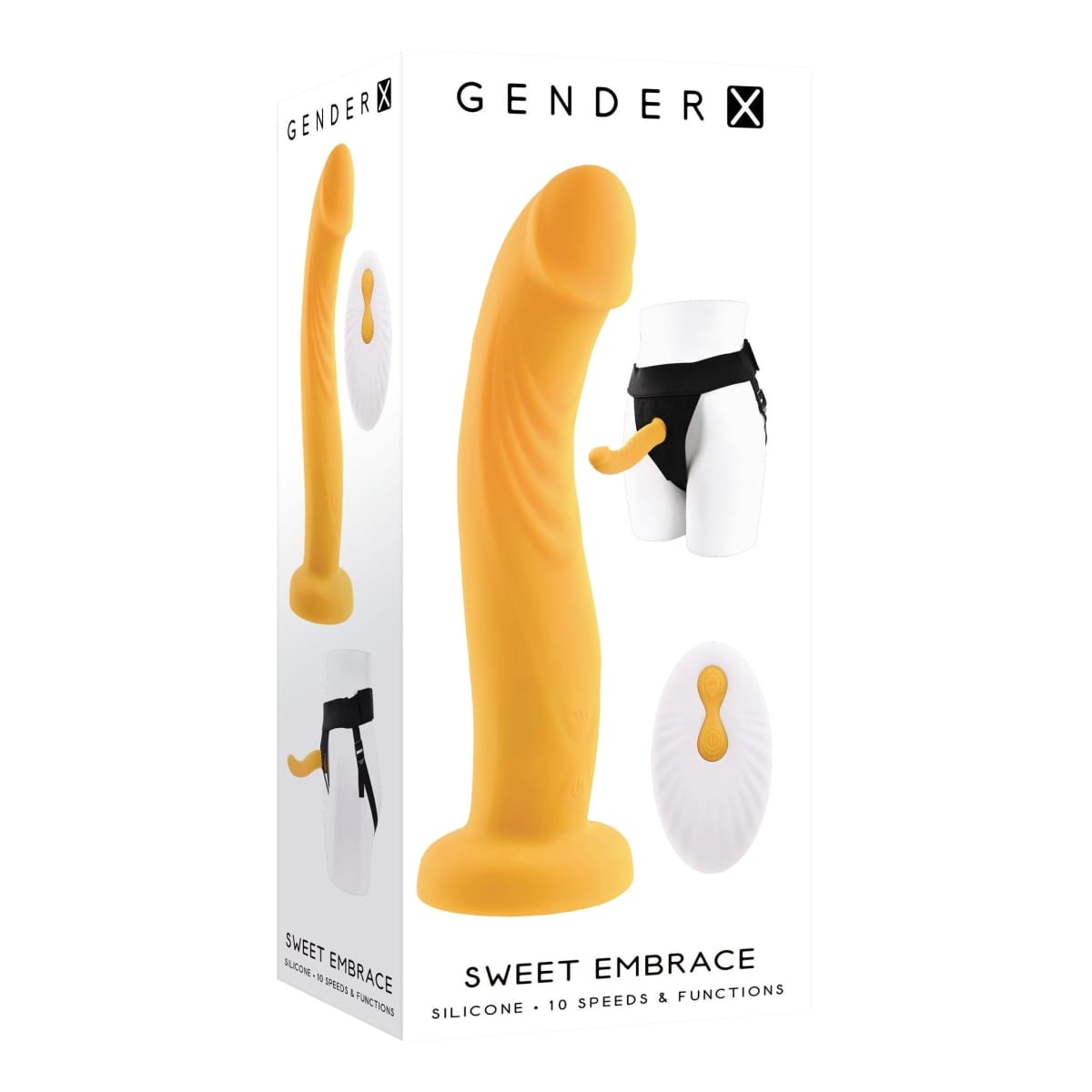 Gender X Sweet Embrace Intimates Adult Boutique