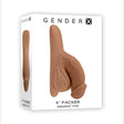 Gender X 4in Packer Medium Intimates Adult Boutique