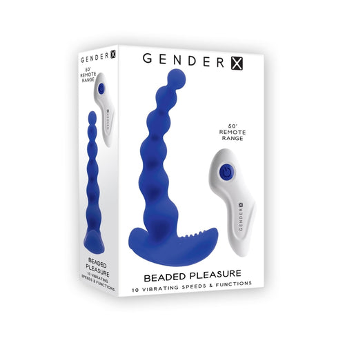 Gender X Beaded Pleasure