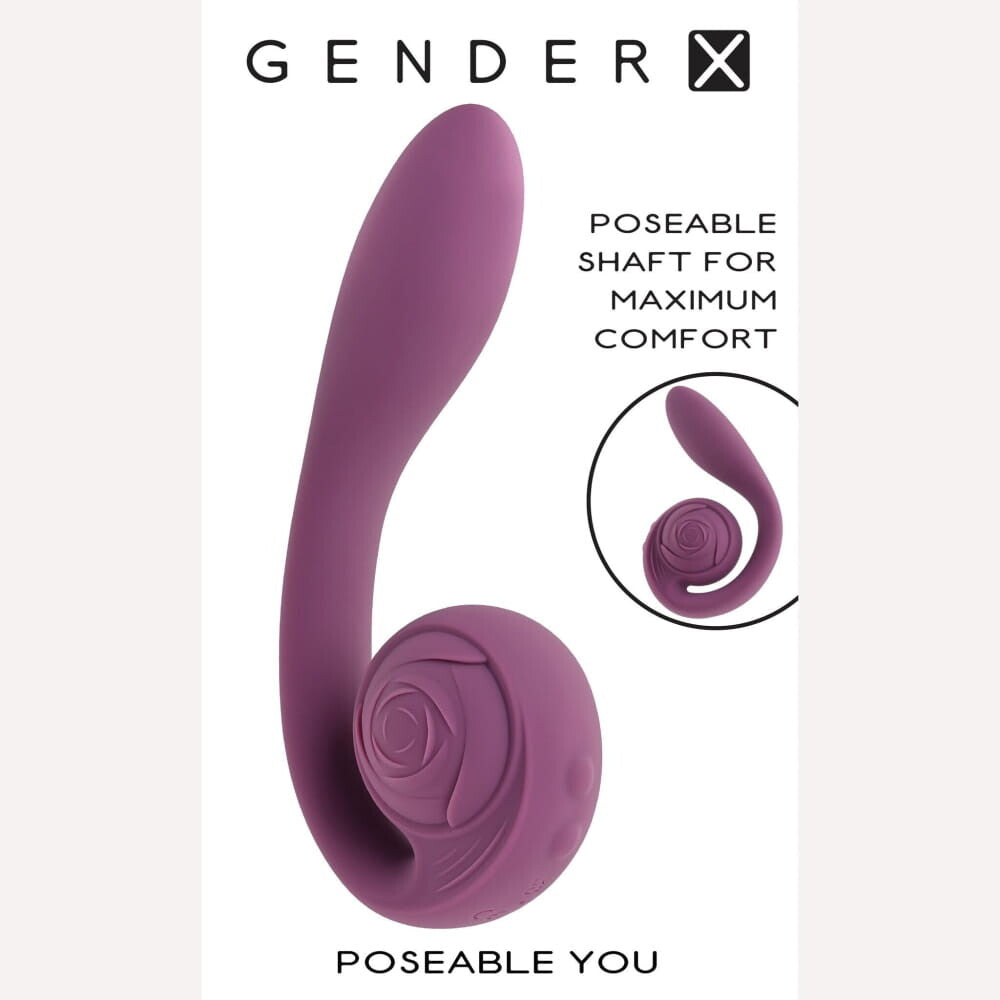 Gender X Poseable You Intimates Adult Boutique