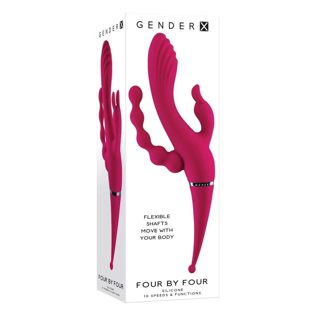 Gender X Four By Four Intimates Adult Boutique