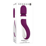 Gender X Handle It Intimates Adult Boutique