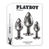 Playboy Pleasure 3 Ways Intimates Adult Boutique
