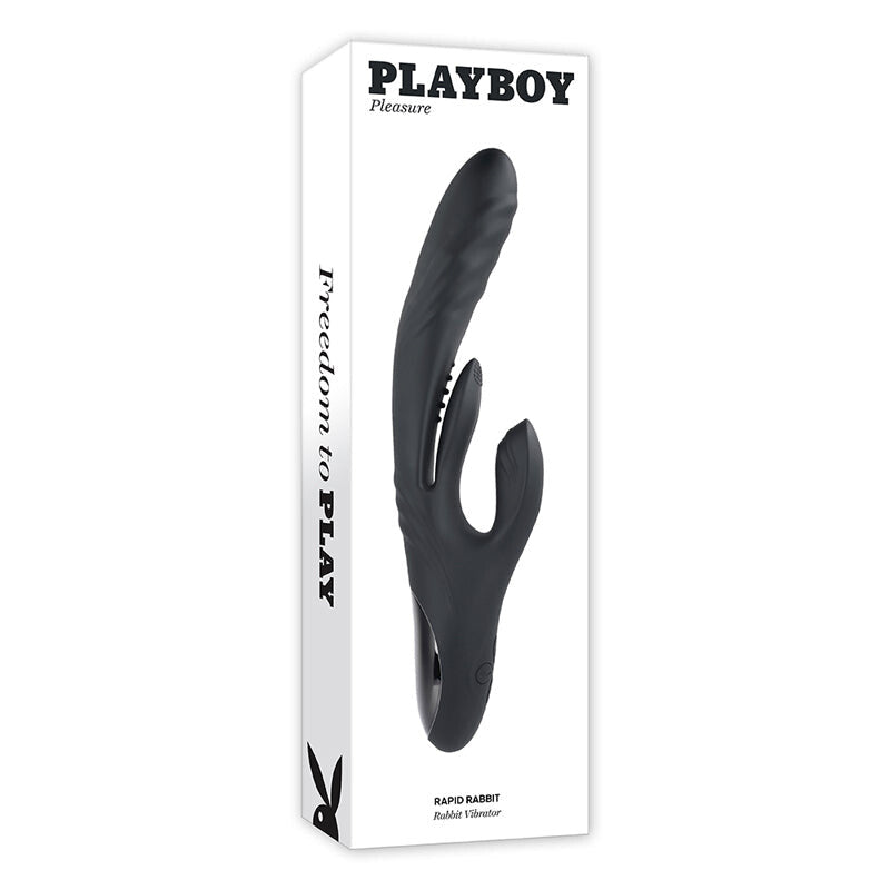 Playboy Rapid Rabbit Intimates Adult Boutique