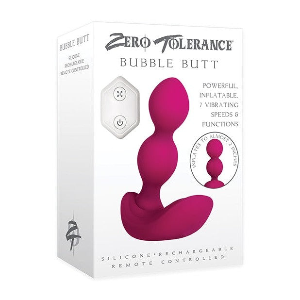 Zero Tolerance Bubble Butt Intimates Adult Boutique