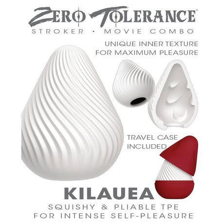 Zero Tolerance Kilauea Intimates Adult Boutique
