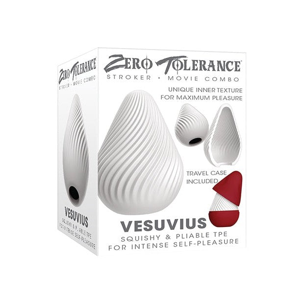 Zero Tolerance Vesuvius Intimates Adult Boutique