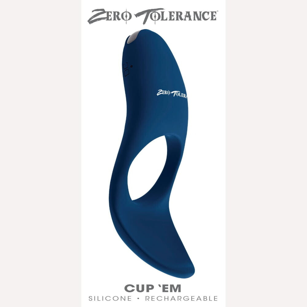 Zero Tolerance Cup 'em Intimates Adult Boutique