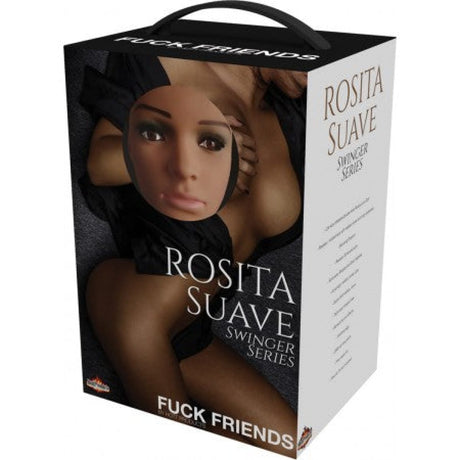 Fuck Friends Rosita Suave Swinger Series Doll Intimates Adult Boutique