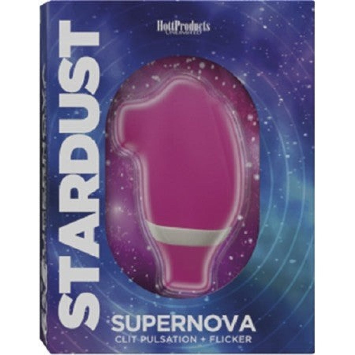 Stardust Supernova Licking Tongue & Suction Intimates Adult Boutique