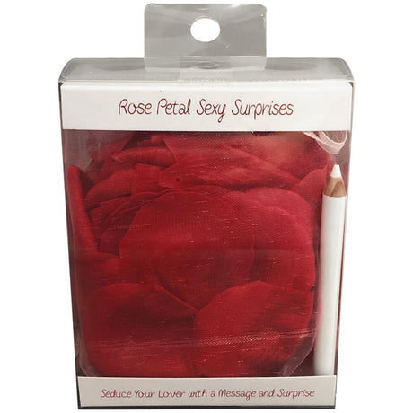Rose Petal Sexy Surprises Intimates Adult Boutique