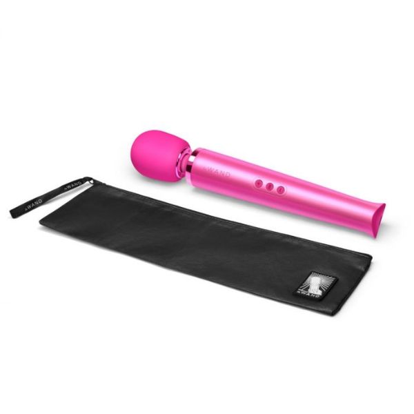 Le Wand Magenta Wand Rechargeable Intimates Adult Boutique
