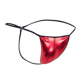 Mob Mirror G String Red L-xl Intimates Adult Boutique