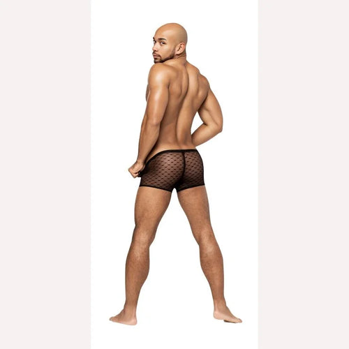 Heart Breaker Mini Short Black Medium