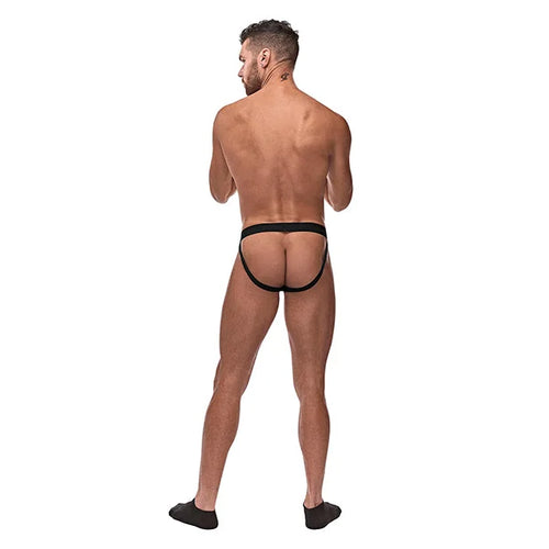 Peak Performance Sport Jock Grey-black S-m