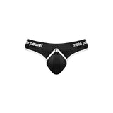 The Helmet Thong Black S-m Intimates Adult Boutique