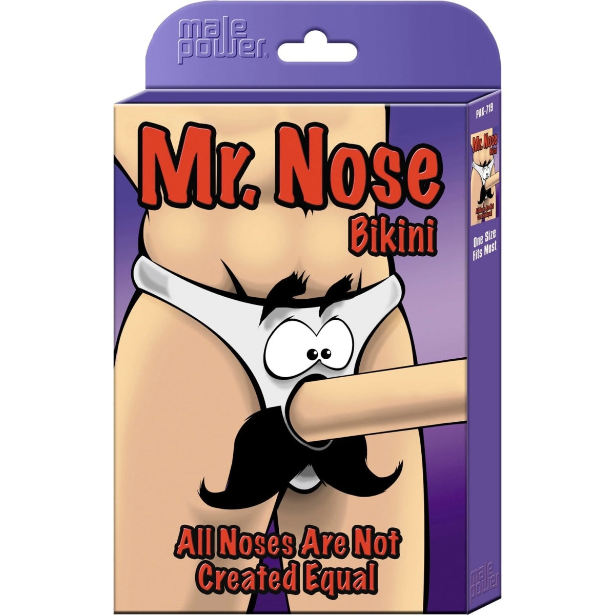 Novelty Mr. Nose Bikini O-s Intimates Adult Boutique