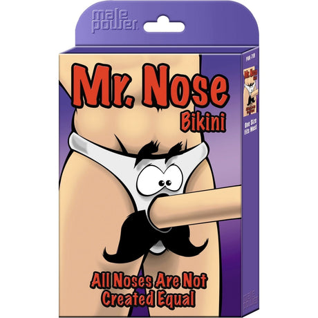Novelty Mr. Nose Bikini O-s Intimates Adult Boutique