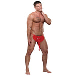 Novelty Squeaker Elephant G-string O-s