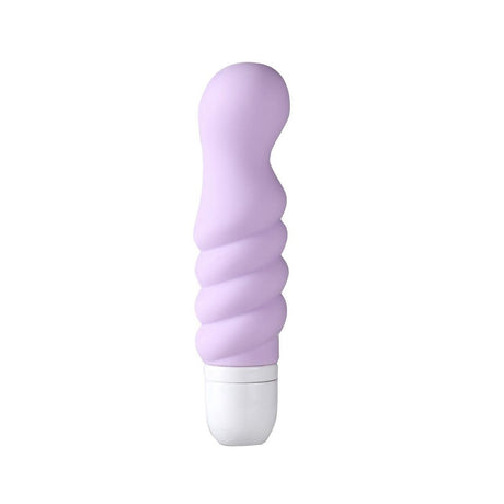 Chloe Silicone G Spot Lavender Intimates Adult Boutique