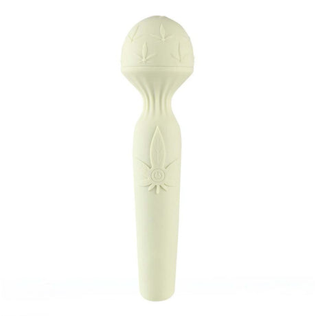 Marlie Cannabis Bendable Wand Vibrating & Rechargeable Intimates Adult Boutique