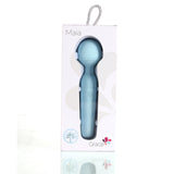 Grace Bendable Vibrating Wand Teal Rechargeable Intimates Adult Boutique