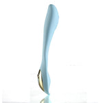 Harmonie Teal Bendable Dual Vibrator W- Remote Control