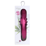 Maui Rechargeable Silicone Poseable 420 Rabbit Intimates Adult Boutique