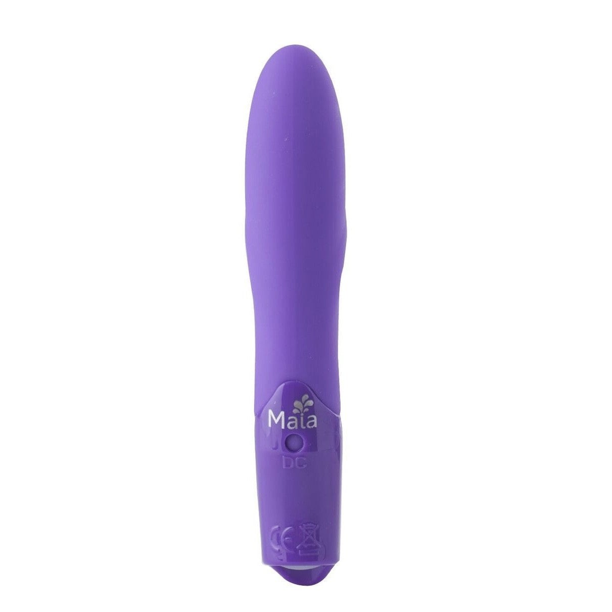 Margo Maia Rechargeable Silicone Bullet Intimates Adult Boutique