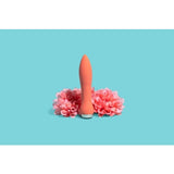 Sensuelle 60sx Amp Silicone Bullet Coral Intimates Adult Boutique