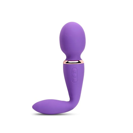 Sensuelle Alluvion Wand Purple Intimates Adult Boutique