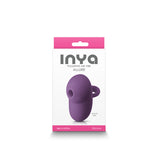 Inya Allure Dark Purple Intimates Adult Boutique