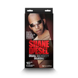 Shane Diesel Dual Density Dildo Intimates Adult Boutique