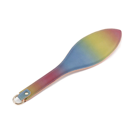 Spectra Bondage Paddle Rainbow Intimates Adult Boutique