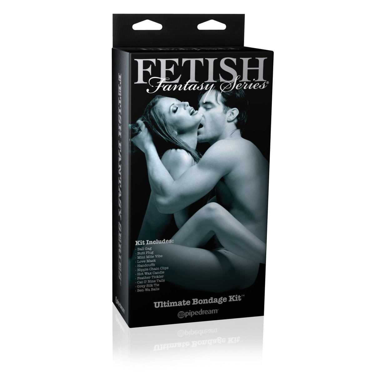 Fetish Fantasy Limited Edition Ultimate Bondage Kit Intimates Adult Boutique
