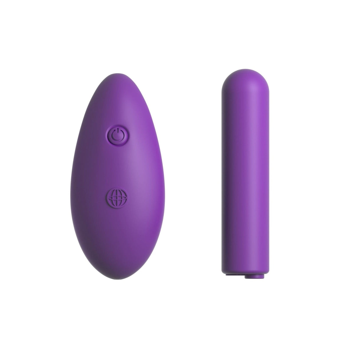 Fantasy For Her Her Remote Control Rechargeable Bullet Intimates Adult Boutique