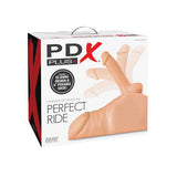 Pdx Extreme Plus Perfect Ride Light Intimates Adult Boutique