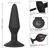 Silicone Inflatable Plug Large Intimates Adult Boutique