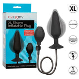 Xl Silicone Inflatable Plug Intimates Adult Boutique