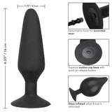 Xl Silicone Inflatable Plug Intimates Adult Boutique