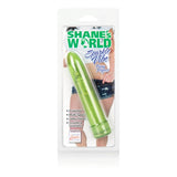 Shanes World Sparkle Vibe Green Intimates Adult Boutique