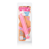 Shanes World Party Vibe All Night Long Pink Intimates Adult Boutique