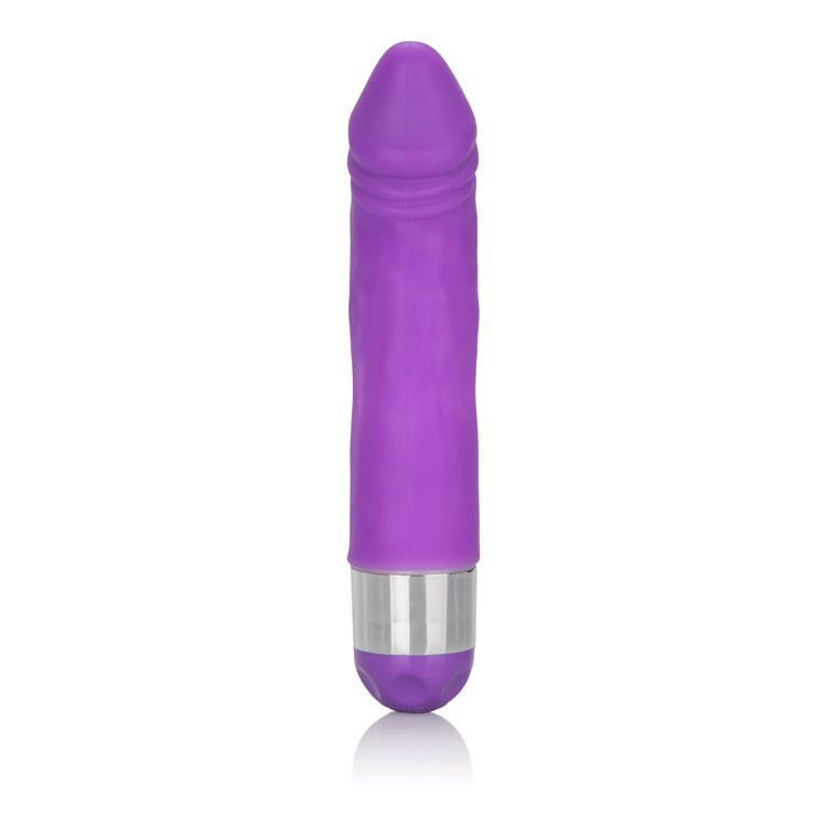 Shanes World Silicone Buddy Purple Vibrator Intimates Adult Boutique
