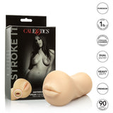 Stroke It Mouth Ivory Intimates Adult Boutique