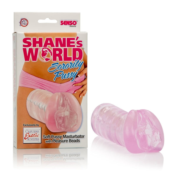 Shanes World Sorority Pussy Intimates Adult Boutique