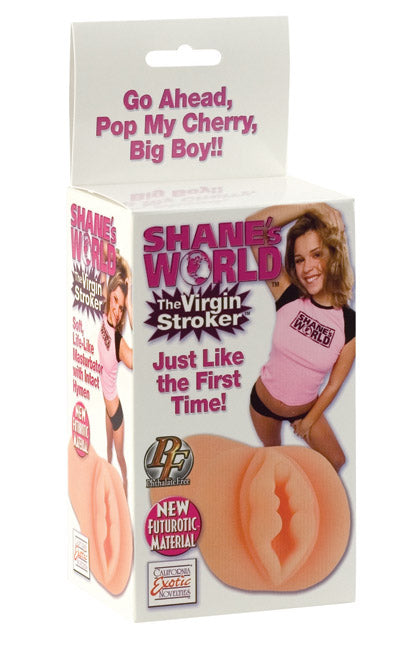 Shanes World Virgin Stroker Intimates Adult Boutique