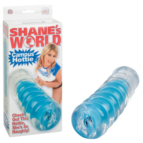Shanes World Campus Hottie Blue Intimates Adult Boutique